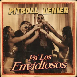 Pochette Pitbull & Lenier - Pa' Los Envidiosos