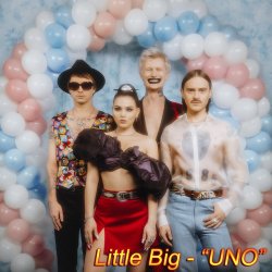 Pochette Little Big - UNO