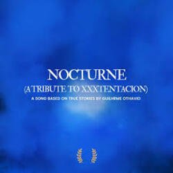 Pochette Yoko Shimomura - Nocturne (A Tribute To XXXTENTACION)