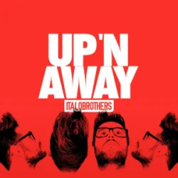 Pochette ItaloBrothers - Up 'N Away (Actraiser Hardstyle Remix)