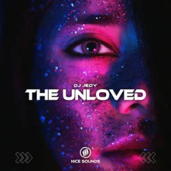 Pochette DJ JEDY - The Unloved