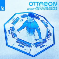 Pochette OTTAGON & Lake Silver - What The Future Holds