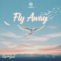 Pochette Visionized - Fly Away