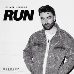 Pochette Oliver Heldens - Run
