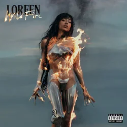 Pochette Loreen - Wildfire