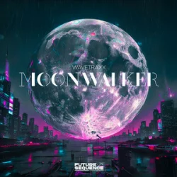 Pochette Wavetraxx - Moonwalker