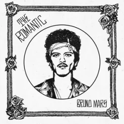 Pochette Bruno Mars - Cha Cha Cha