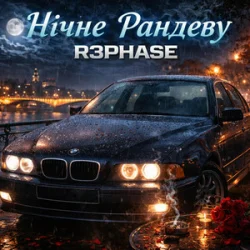 Pochette R3phase - Нічне Рандеву