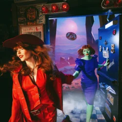 Pochette August Ponthier - World Famous