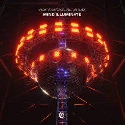 Pochette Alok & SIDEPIECE & Victor Ruiz - Mind Illuminate