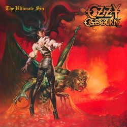 Pochette Ozzy Osbourne - Lightning Strikes