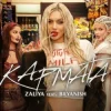 Pochette ZALIYA & BILYANISH - KARMATA ZALIYA & BILYANISH - KARMATA