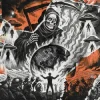 Pochette Atreyu - Ego Death Atreyu - Ego Death