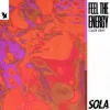 Pochette Caleb Dent - Feel The Energy Caleb Dent - Feel The Energy