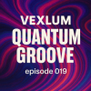 Pochette Vexlum - Quantum Groove 019 Vexlum - Quantum Groove 019
