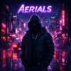 Pochette Tony WU - Aerials Tony WU - Aerials