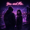 Pochette Tony WU - You and me Tony WU - You and me