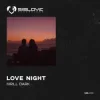Pochette Kirill Dark - Love Night Kirill Dark - Love Night