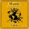 Pochette Dalida - Dans Le Bleu Du Ciel Bleu (Nel Blu Dipinto Di Blu) Dalida - Dans Le Bleu Du Ciel Bleu (Nel Blu Dipinto Di Blu)
