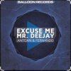 Pochette Antoan & Fernando - Excuse Me Mr. Deejay (Radio Mix) Antoan & Fernando - Excuse Me Mr. Deejay (Radio Mix)