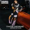 Pochette Tate McRae - Sports car Tate McRae - Sports car