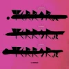 Pochette Terror Jr - 3 Strikes Terror Jr - 3 Strikes