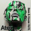 Pochette Atez - Bass House Vol6. Atez - Bass House Vol6.