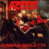Pochette Accept - Russian Roulette Accept - Russian Roulette