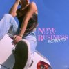 Pochette Dasha - None of My Business Dasha - None of My Business