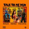 Pochette Shenseea & Vybz Kartel & Rvssian - Talk To Me Nuh Shenseea & Vybz Kartel & Rvssian - Talk To Me Nuh