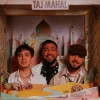 Pochette rares & Lazy Ed & Costel Biju - Taj Mahal rares & Lazy Ed & Costel Biju - Taj Mahal