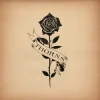 Pochette Jelly Roll - Thorns Jelly Roll - Thorns