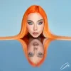 Pochette Olivia Addams - Gura Lumii Olivia Addams - Gura Lumii