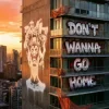 Pochette Meduza & Henry Camamile - Don't Wanna Go Home Meduza & Henry Camamile - Don't Wanna Go Home