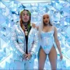 Pochette 6IX9INE & Cardi B & Lil Baby - UNTOUCHABLE 6IX9INE & Cardi B & Lil Baby - UNTOUCHABLE