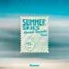 Pochette Honest Regrets & Fini - Summer Skies Honest Regrets & Fini - Summer Skies