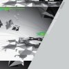 Pochette SAITONE - Overlapping Spiral SAITONE - Overlapping Spiral