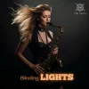 Pochette Jump Singers - Blinding Lights Jump Singers - Blinding Lights