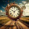Pochette MihaNGro - Running of Time MihaNGro - Running of Time