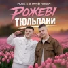 Pochette MOSE & Віталій Лобач - Рожеві Тюльпани MOSE & Віталій Лобач - Рожеві Тюльпани