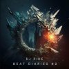 Pochette DJ Ride - Diaries DJ Ride - Diaries