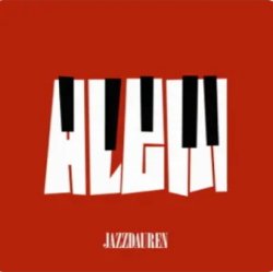 Pochette Jazzdauren - Kursinbe