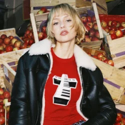 Pochette Angèle & Justice - What You Want