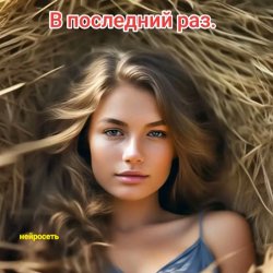 Pochette Нейросеть - В последний раз
