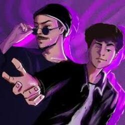 Pochette Mainstream One & SEAZ - Не молчи