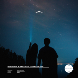 Pochette Hrederik & Sabyman - I Was Taken