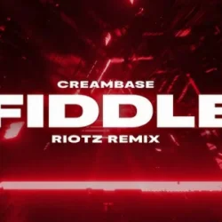 Pochette Creambase - Fiddle (RIOTZ Remix)