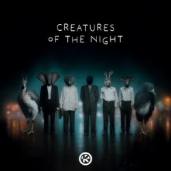 Pochette NoKidsAllowed & Basti Grub & Nicolas Stürmer - Creatures Of The Night (feat. Julian Smith)