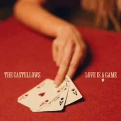 Pochette The Castellows - Love Is A Game
