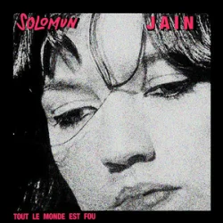 Pochette Solomun & Jain - Tout le monde est fou (DIAZ Remix)